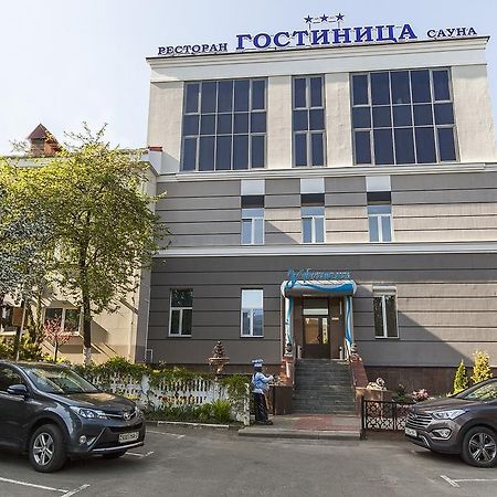 U Fontana Hotel Μινσκ Εξωτερικό φωτογραφία