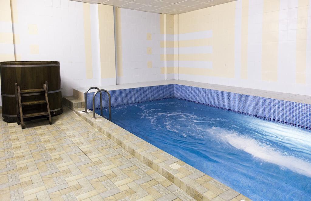 U Fontana Hotel Μινσκ Εξωτερικό φωτογραφία