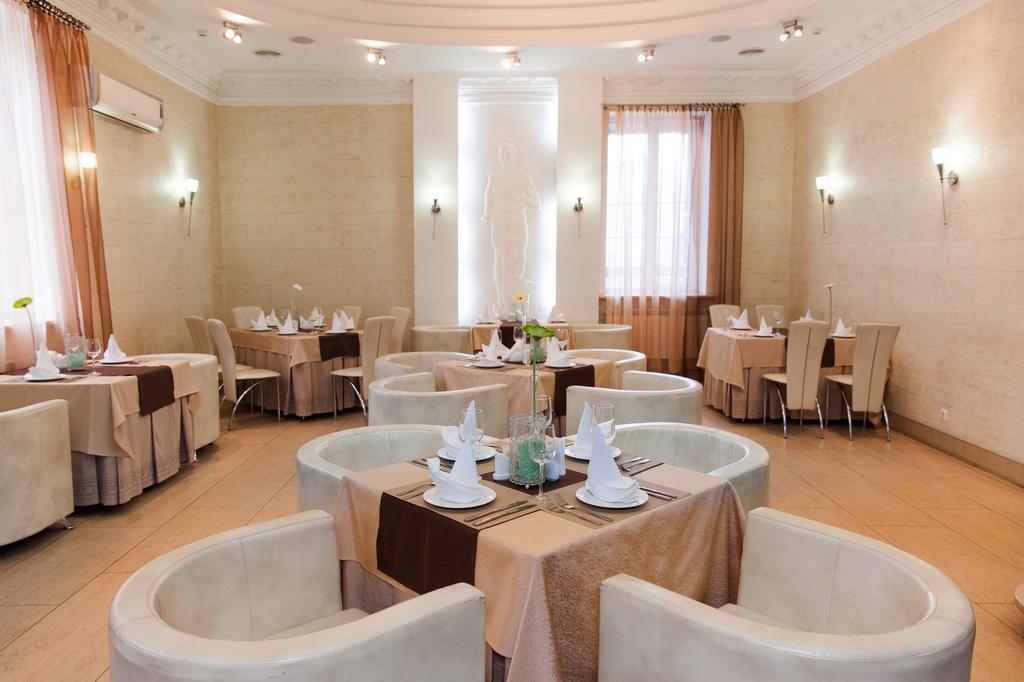 U Fontana Hotel Μινσκ Εξωτερικό φωτογραφία