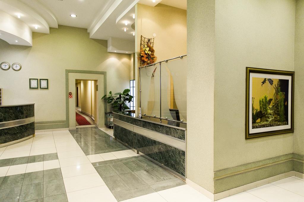 U Fontana Hotel Μινσκ Εξωτερικό φωτογραφία