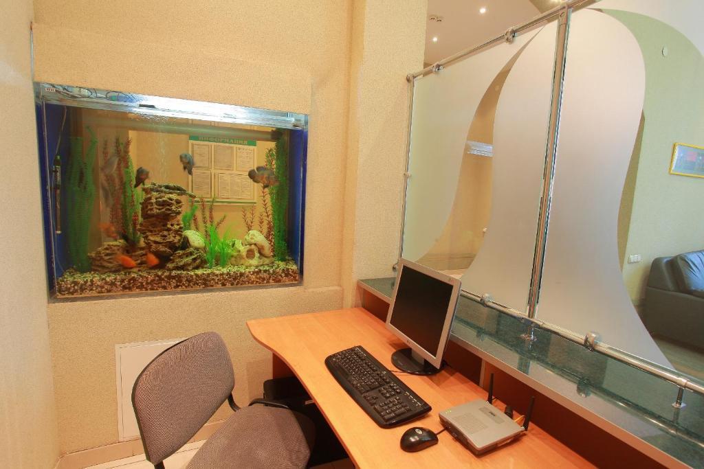 U Fontana Hotel Μινσκ Εξωτερικό φωτογραφία