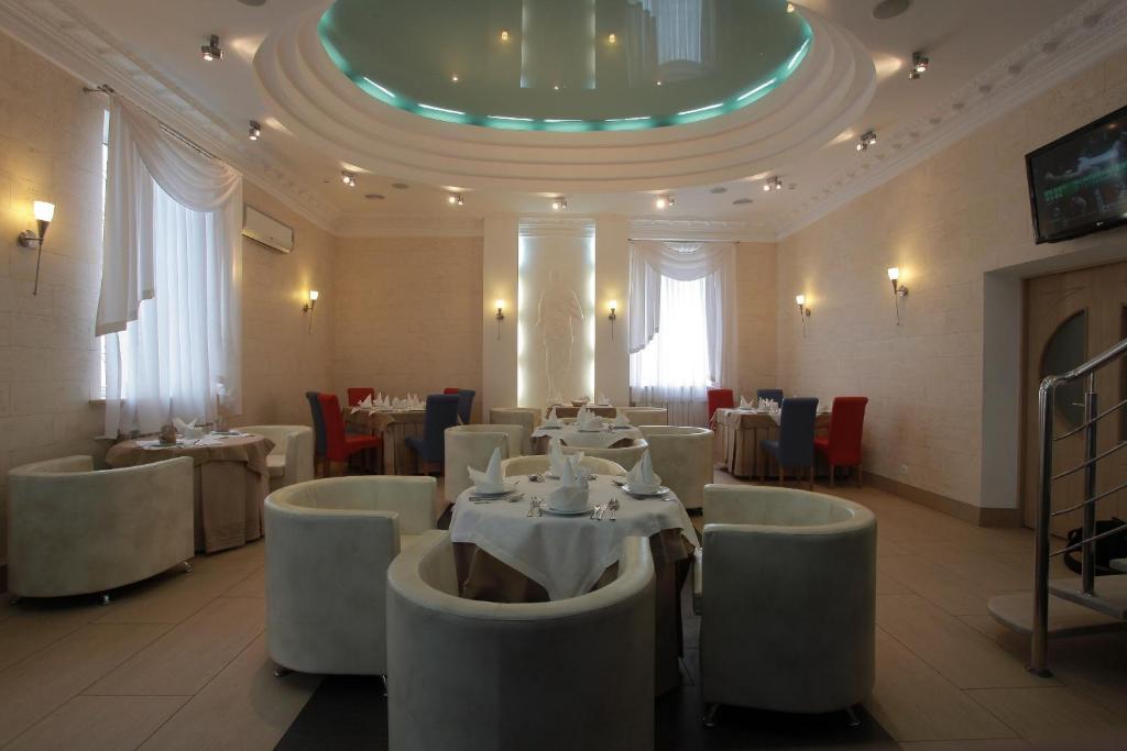 U Fontana Hotel Μινσκ Εξωτερικό φωτογραφία