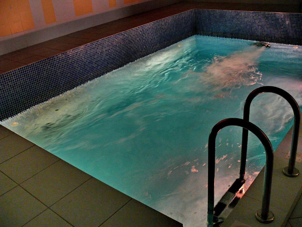 U Fontana Hotel Μινσκ Εξωτερικό φωτογραφία