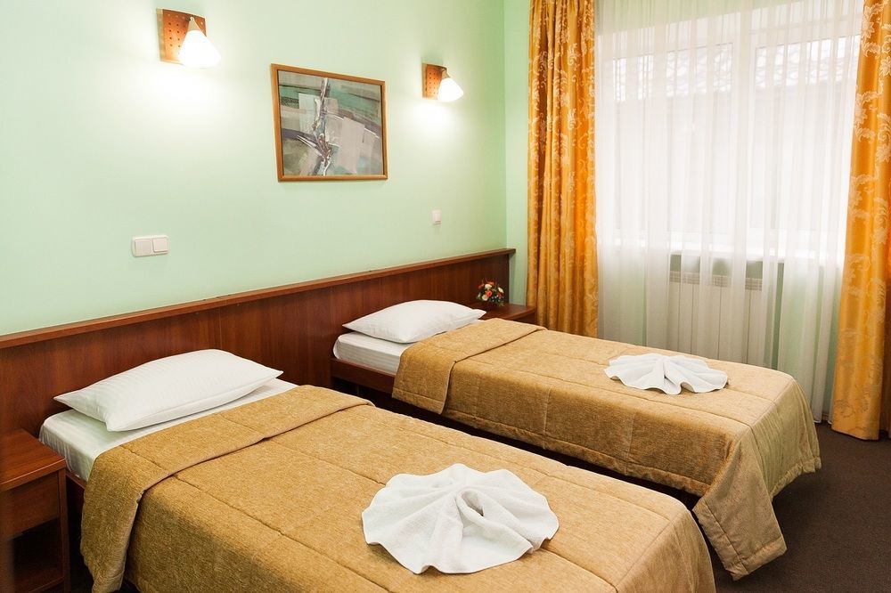 U Fontana Hotel Μινσκ Εξωτερικό φωτογραφία
