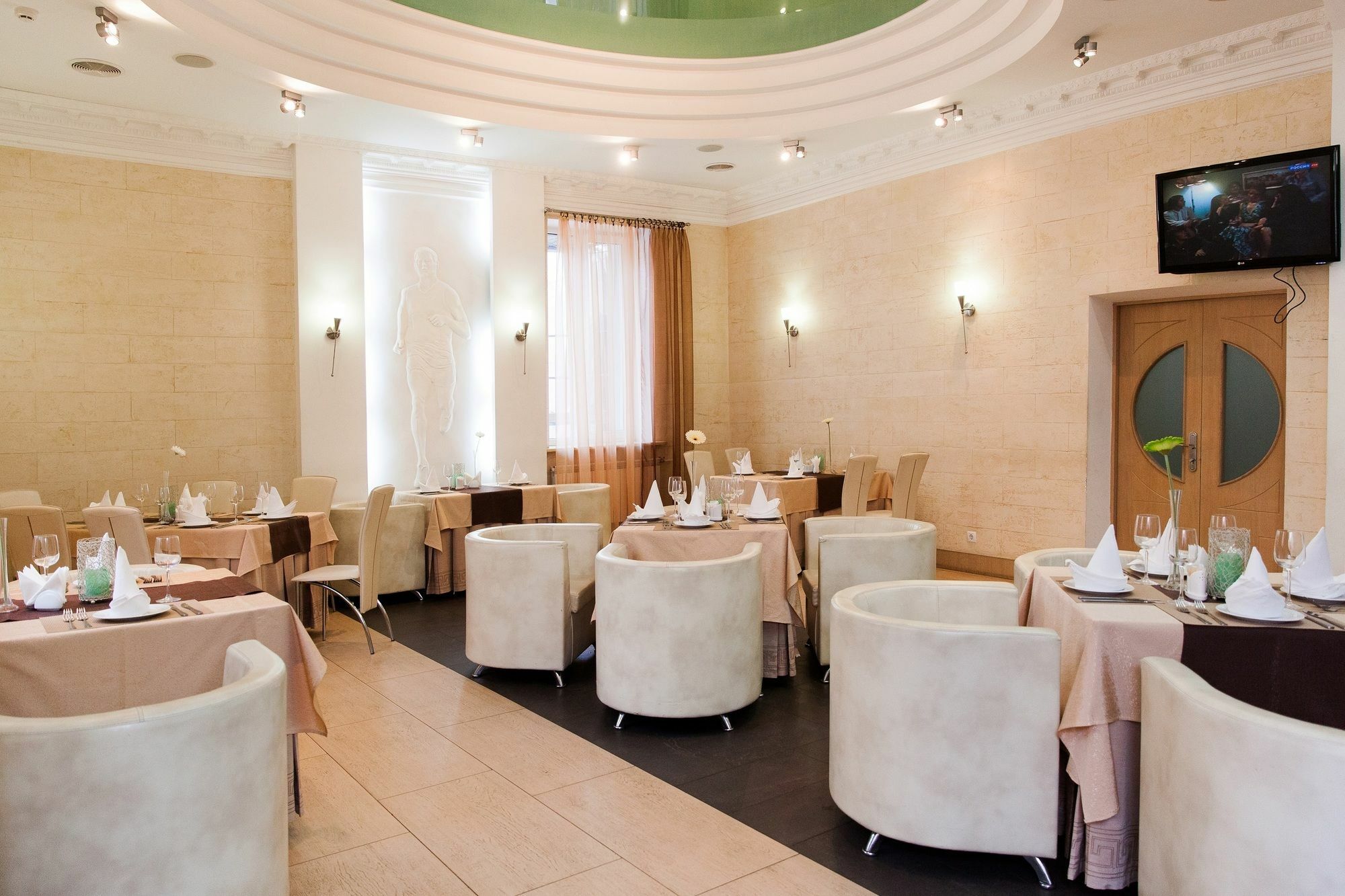U Fontana Hotel Μινσκ Εξωτερικό φωτογραφία