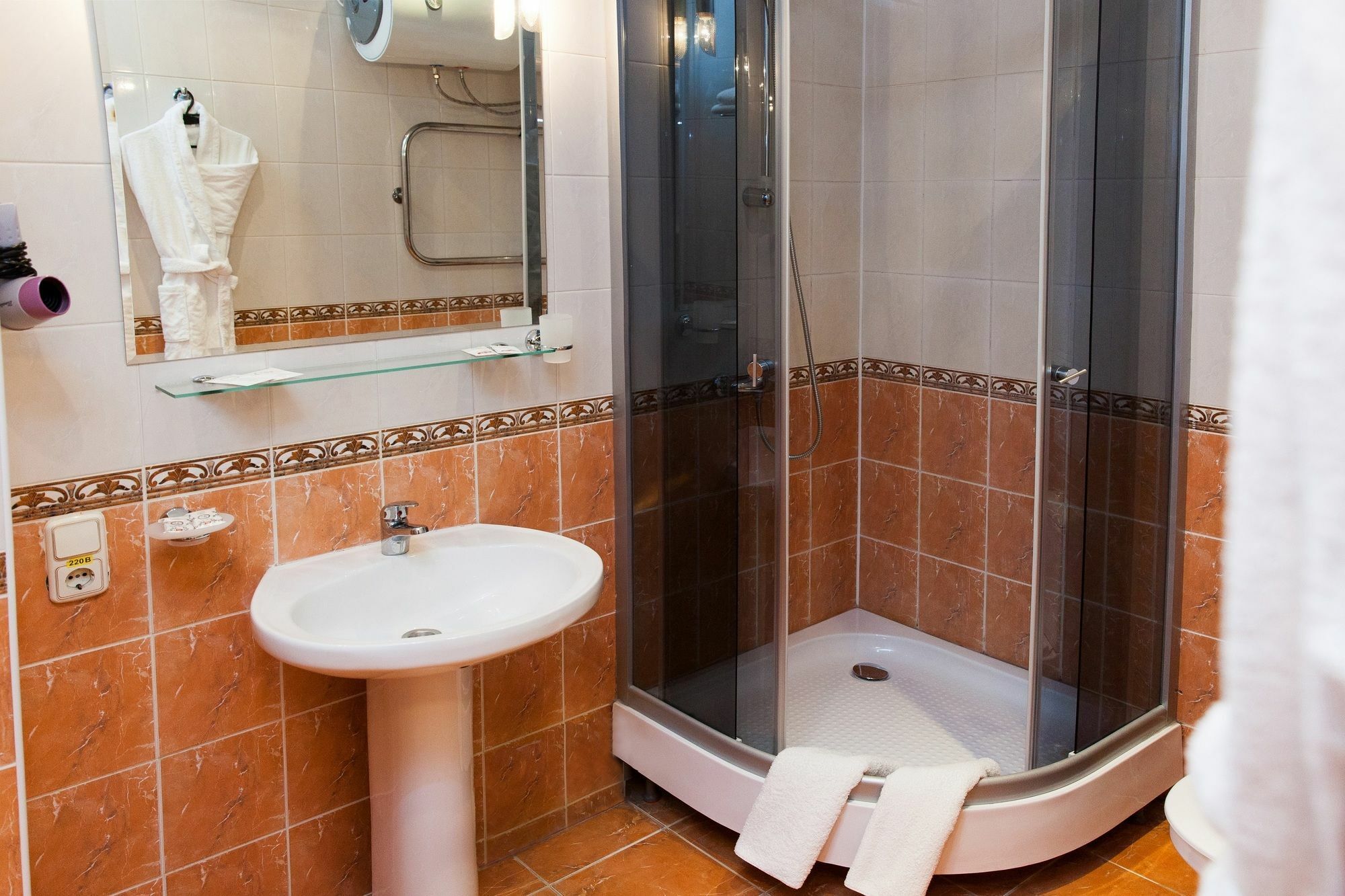 U Fontana Hotel Μινσκ Εξωτερικό φωτογραφία