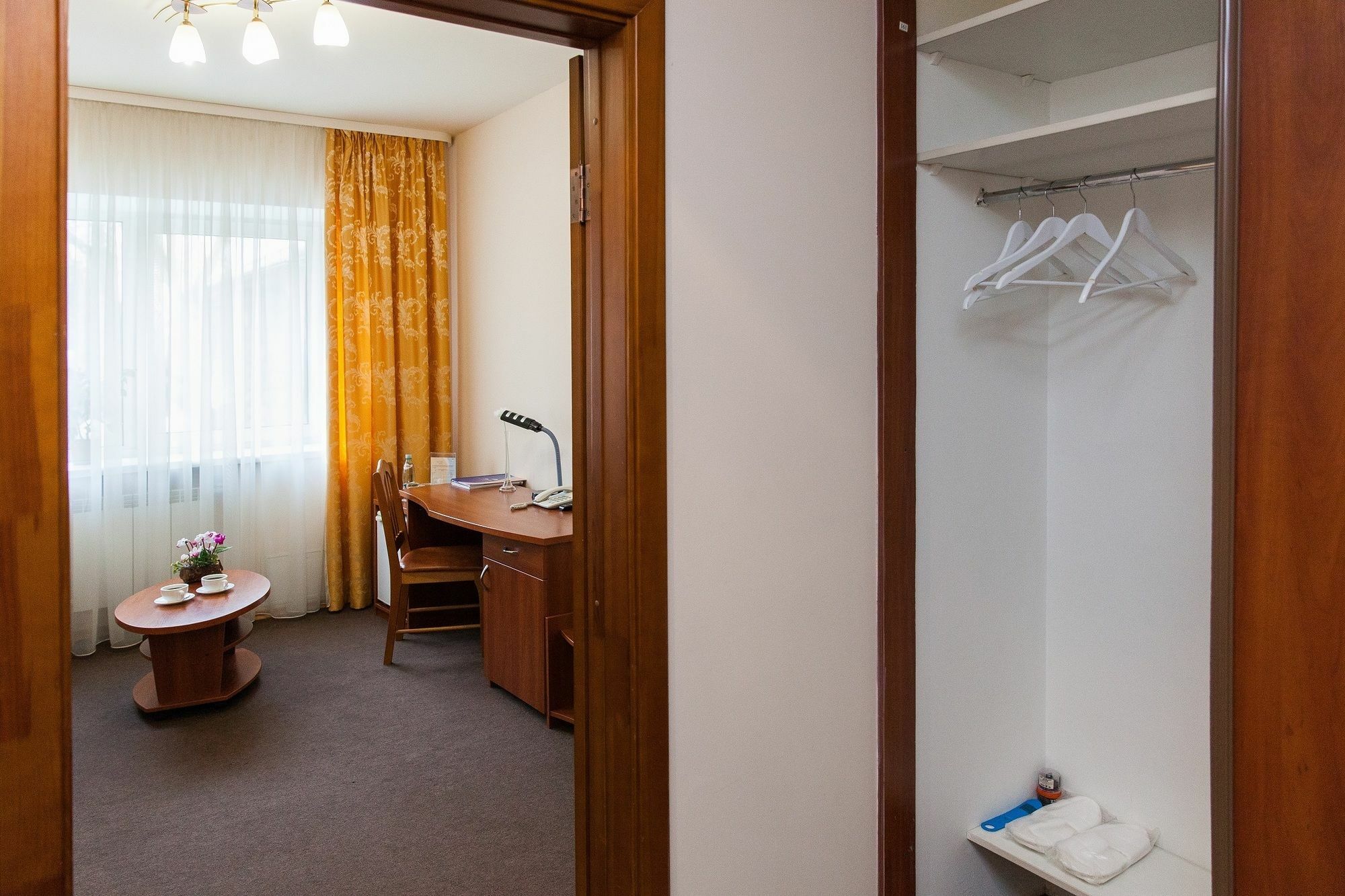 U Fontana Hotel Μινσκ Εξωτερικό φωτογραφία