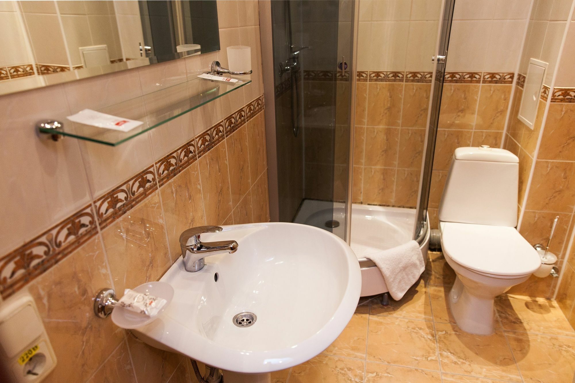 U Fontana Hotel Μινσκ Εξωτερικό φωτογραφία