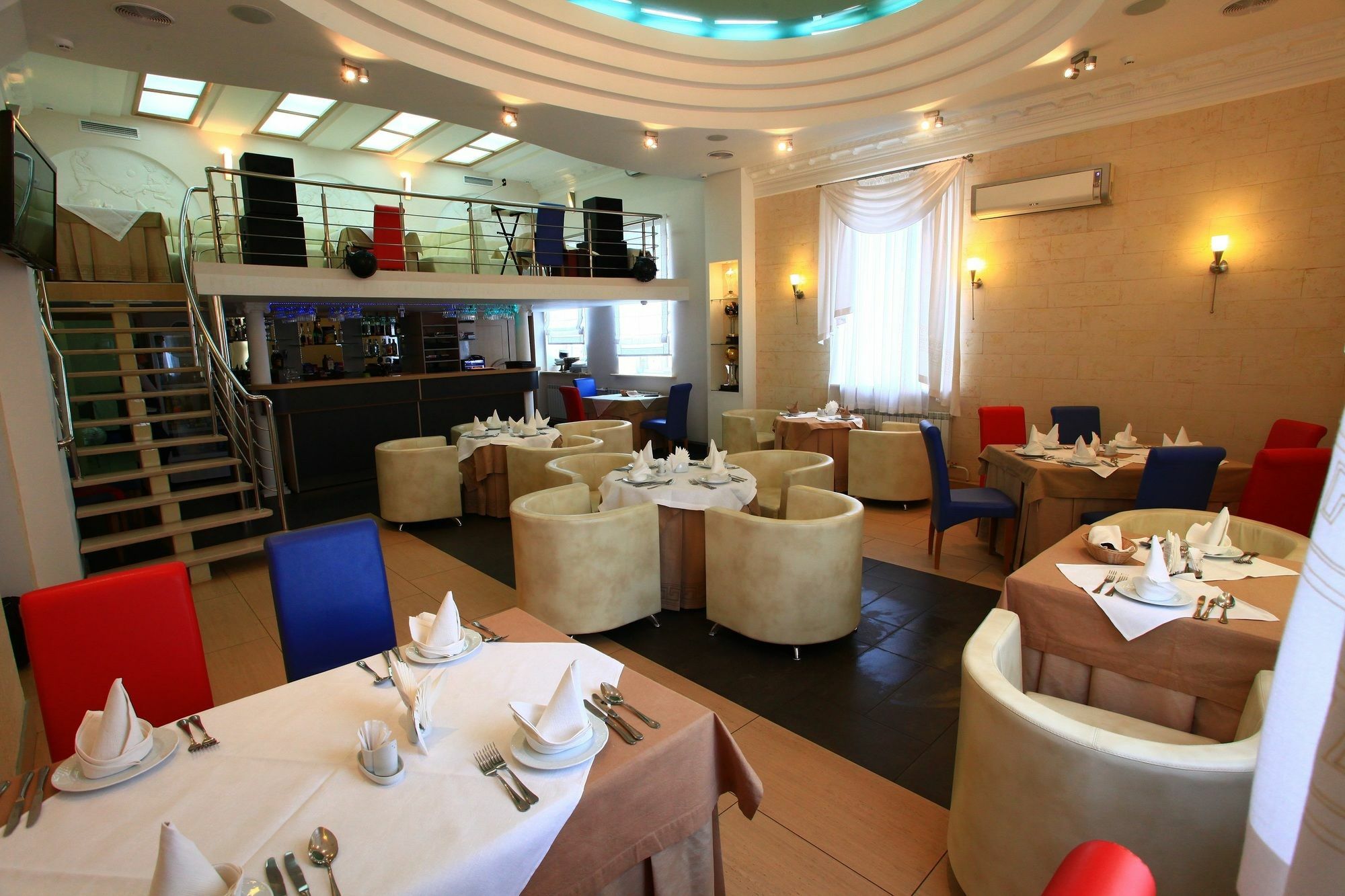 U Fontana Hotel Μινσκ Εξωτερικό φωτογραφία